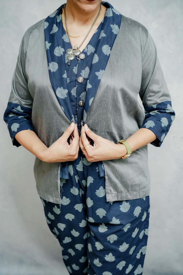 Why You Should Have Indigo Printed Cotton Fits In Your Wardrobe