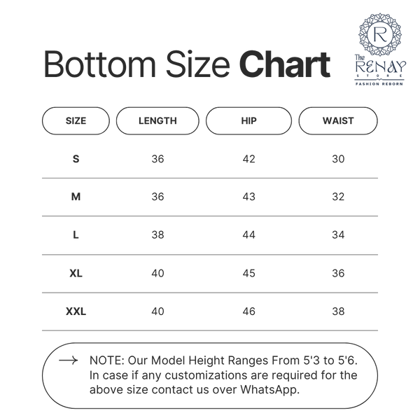 Off white Cotton Top in Golden Detailing with Printed Green Wrap around Skirt